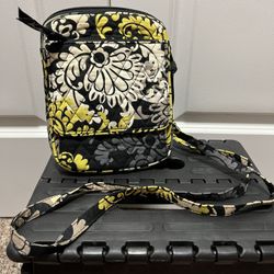 Vera Bradley Crossover Purse