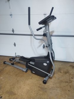 Elliptical horizon fitness