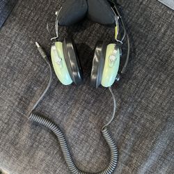 Dave Clark Headset