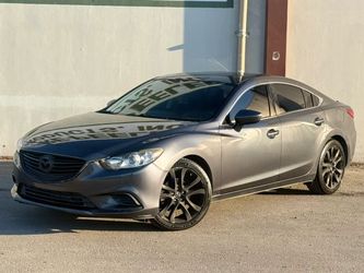 2015 MAZDA MAZDA6