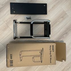Desky Heavy Duty PC Mount