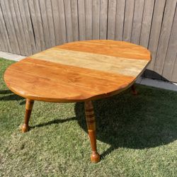 Wooden Table 