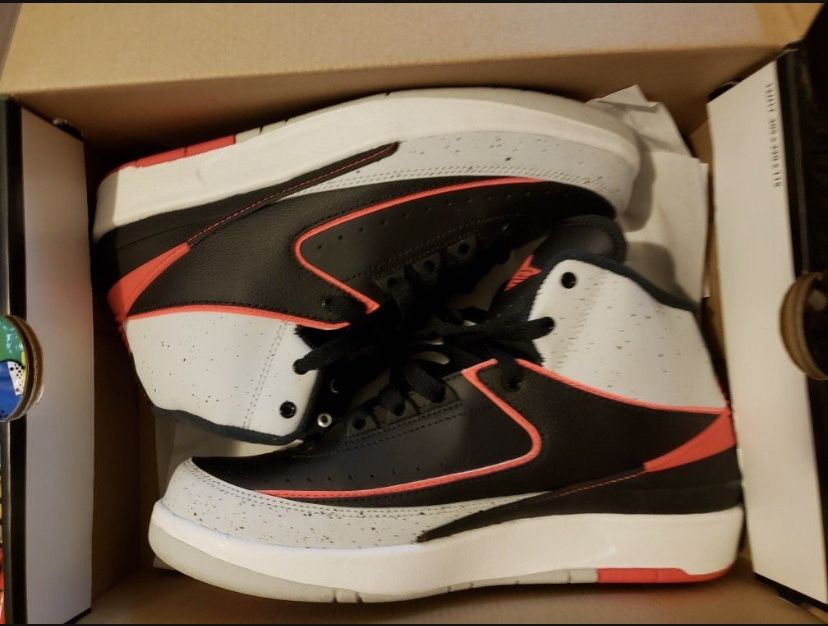 Nike and Jordan sneakers