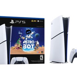 PS5 Digital Slim 