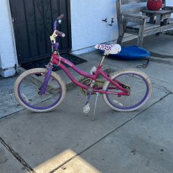 Girls Bicycle 