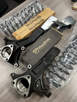 2009-2024 Ram 1500 2wd 4.5” Complete Lift Kit