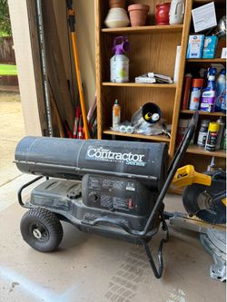 Kerosene heater