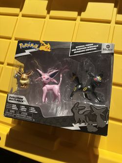 Pokemon Evolution multipack eevee espeon umbreon