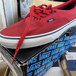 Vans shoe