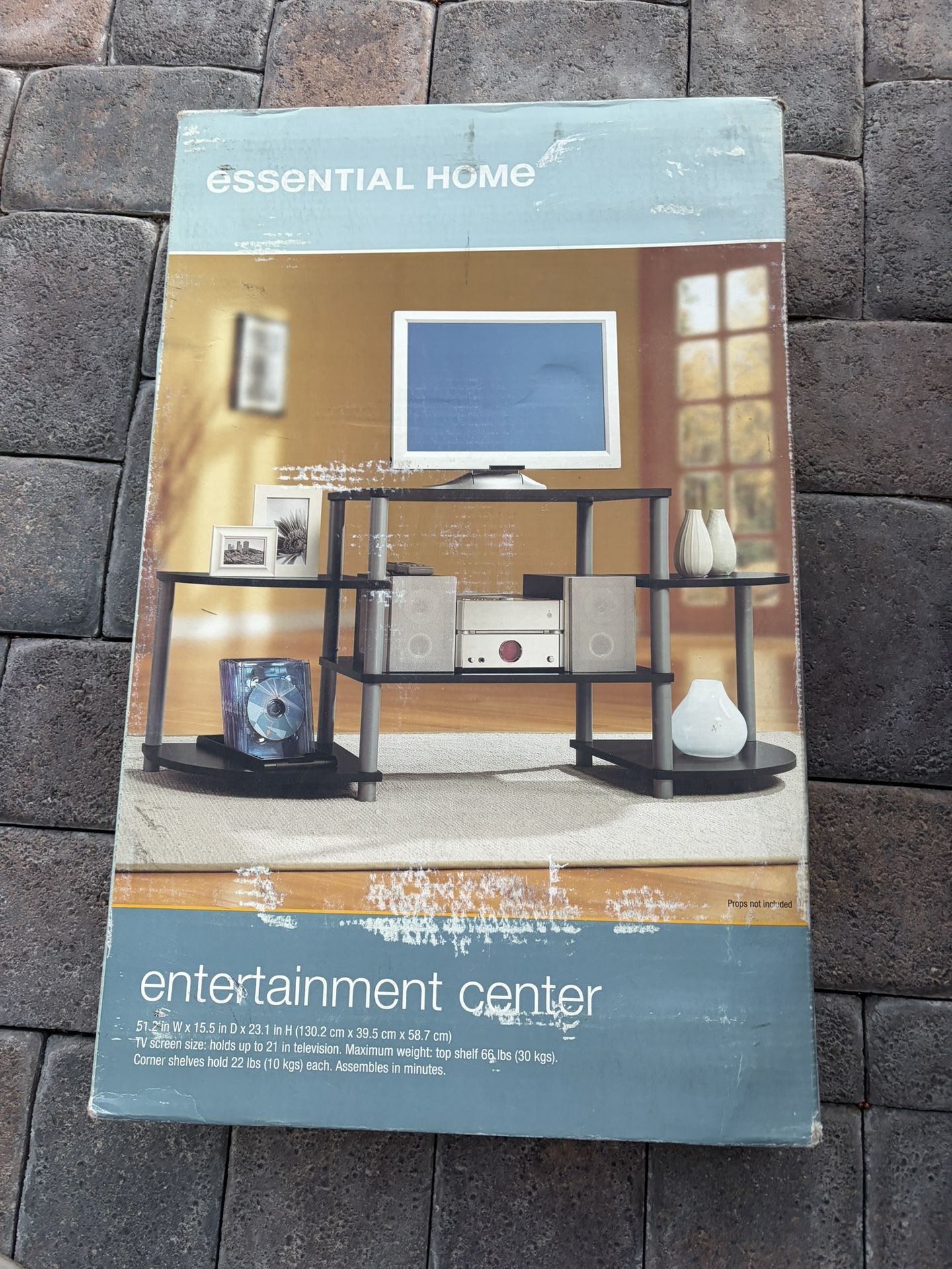 Entertainment Center