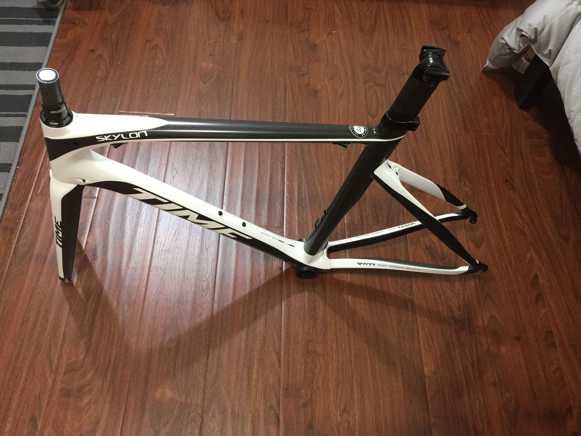 Time Skylon Carbon Fiber Medium Frame