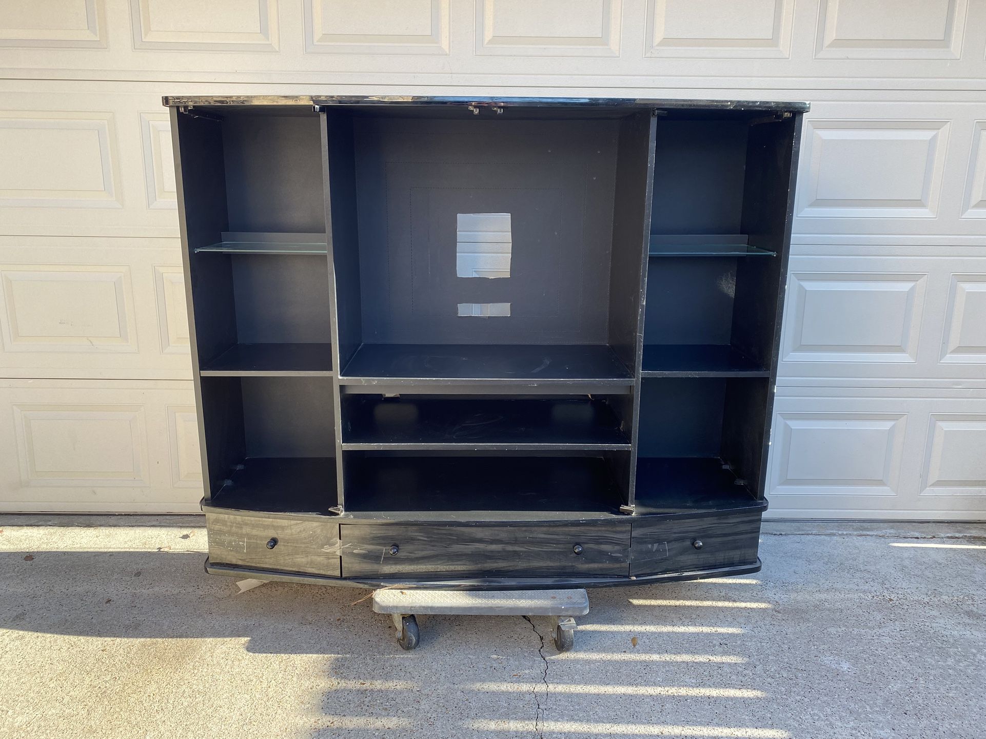 Elegant TV Stand For Sale