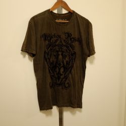 Vintage Graphic T Shirt. Size L