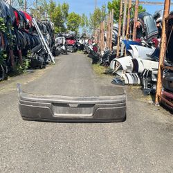 2000 To 2004 Chevrolet Impala Rear Bumper GM1100 622