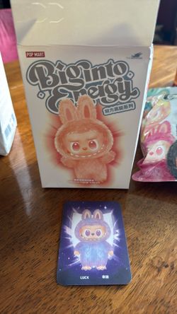 Big Into Energy Luck