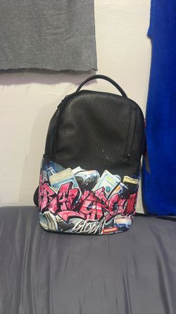 Sprayground book bag