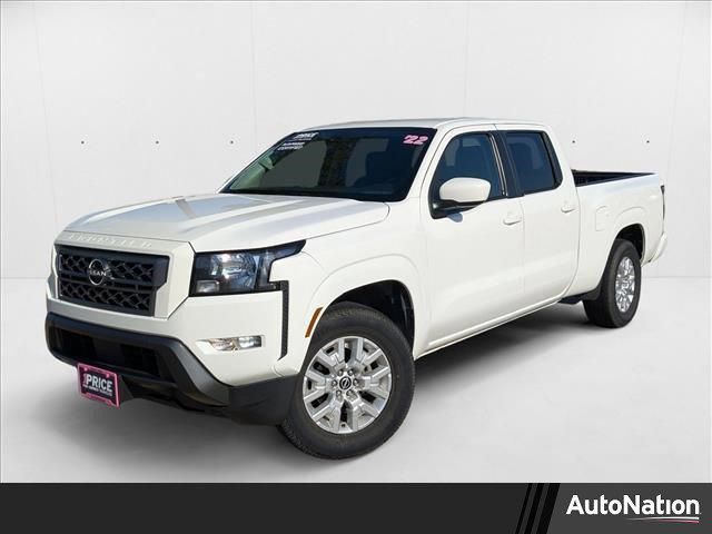 2022 Nissan Frontier