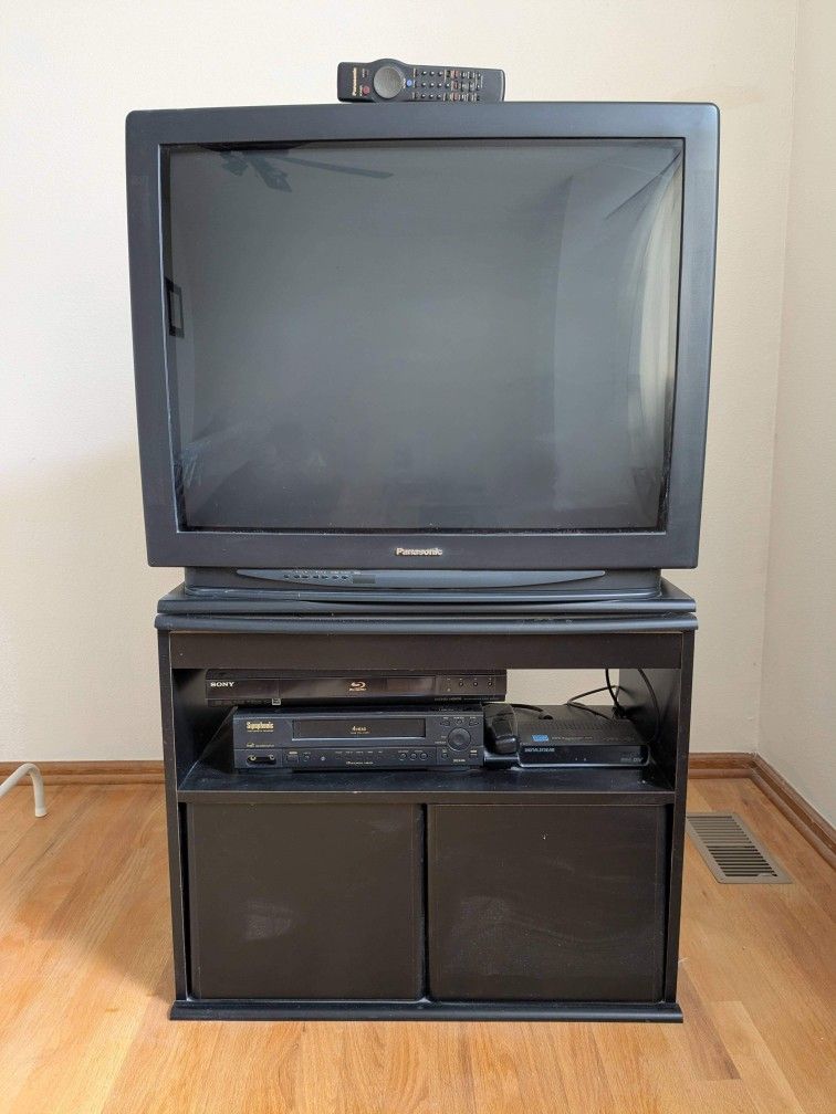 Panasonic CRT TV