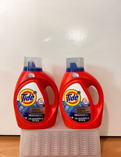 Tide 84oz Bundle
