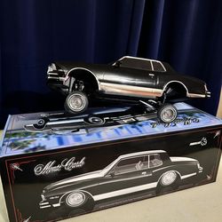 Red cat Monte Carlo ss