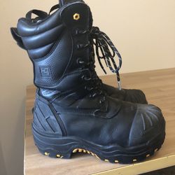 Dakota 8901 composite toe boots, men's 7 US