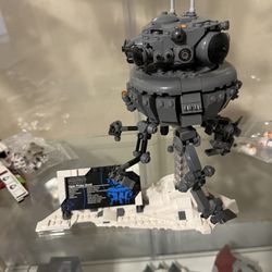Lego Star Wars Imperial Prove Droid