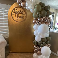 Balloon Garland 