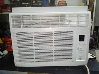 GE window AC unit 5000 BTU