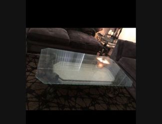 Coffee Table And Side Tables