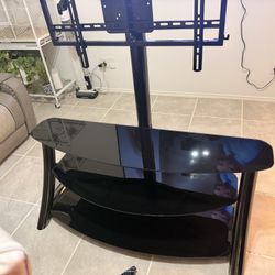 Table for Television (mounted)