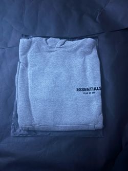ESSENTIALS hoodies