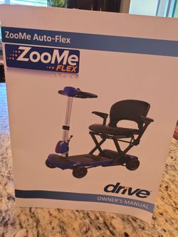 Motorized Scooter
