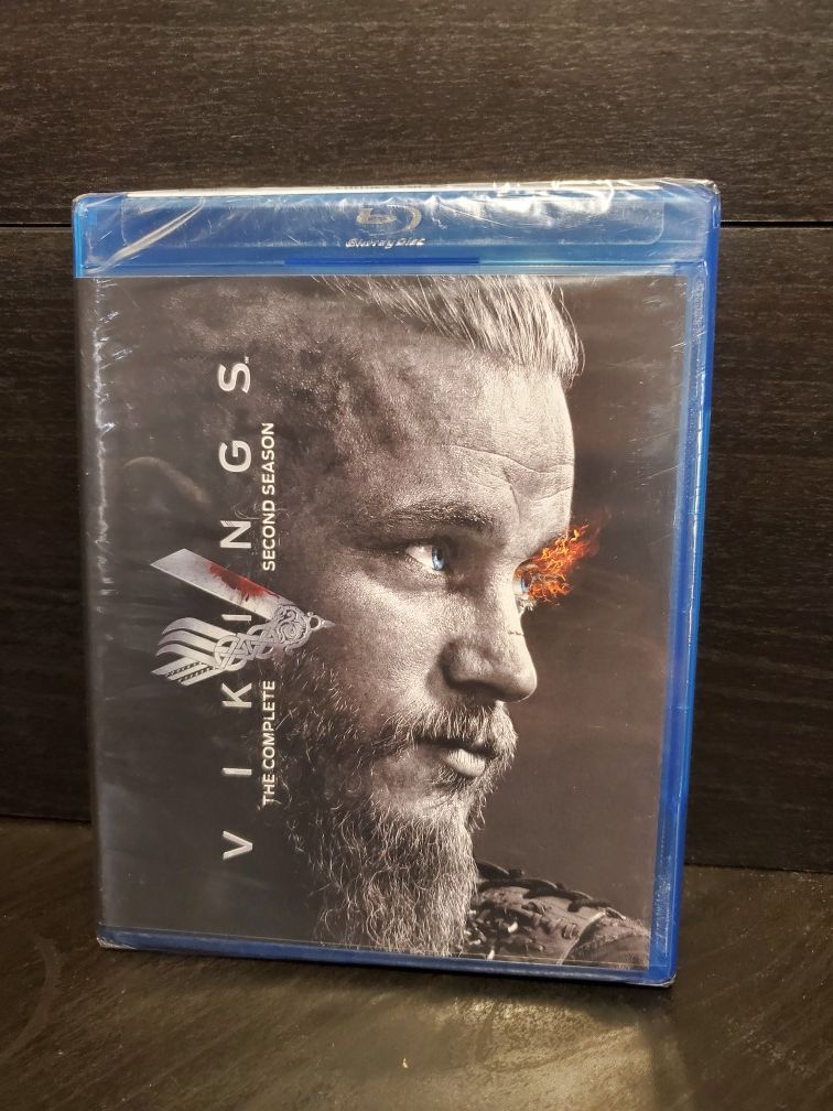 Vikings: The Complete Second Season