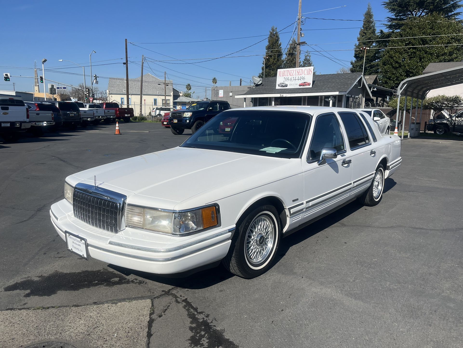 1994 Lincoln Town Car