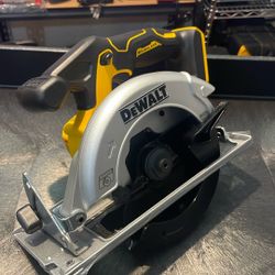 New Dewalt 20v Circular Saw Brushless- Tool Only And Pick Up Only 