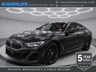 2020 BMW 840i Gran Coupe