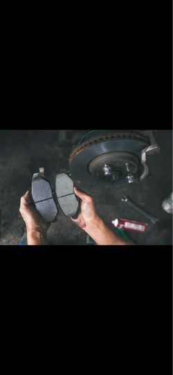 Brakes and oil