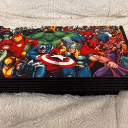 Ps2 With Games 