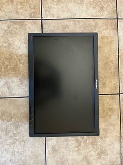 Lenovo Thinkvision Monitors