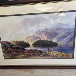Landscape photography Frame