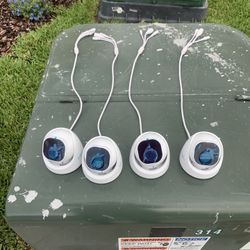 4K Security Cameras (Please Read Details)