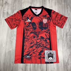 Necaxa Dead Pool Jersey 2026 