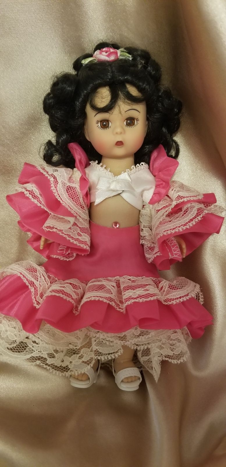 Cuba ~ Madame Alexander