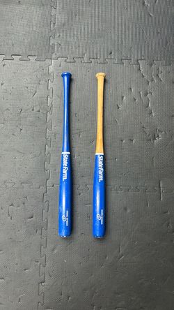 Pair of Wood Bats