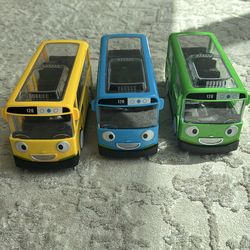 Tayo bus toy