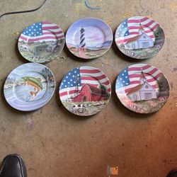 Small Plates American Themed