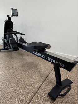 Assault Fitness Air Rower Pro