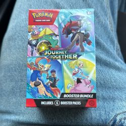 Journey Together Booster Bundle