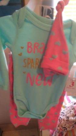 Baby girl clothes