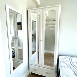 IKEA Armoire, Never Used! $100